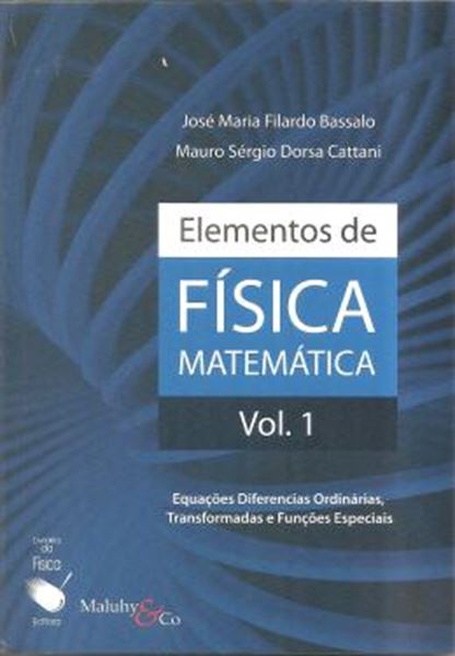 Picture of ELEMENTOS DE FISICA MATEMATICA - VOL. 1