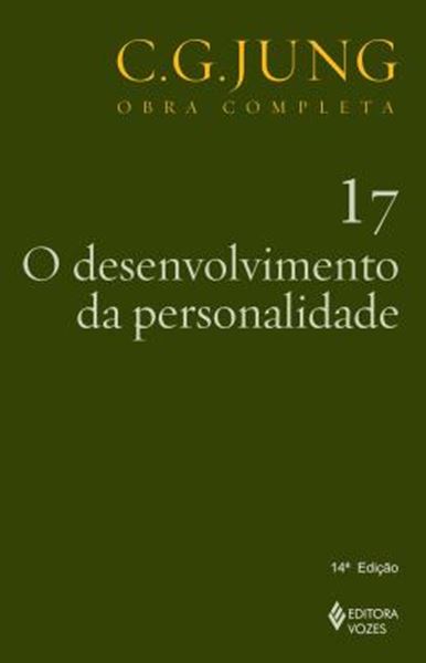 Picture of DESENVOLVIMENTO DA PERSONALIDADE - OBRA COMPLETA - C. G. JUNG - VOL. 17 - 14ª ED.
