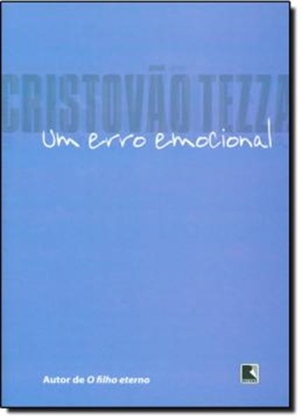Picture of UM ERRO EMOCIONAL
