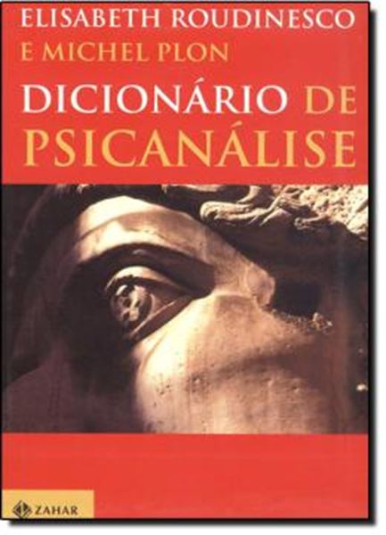 Picture of DICIONARIO DE PSICANALISE