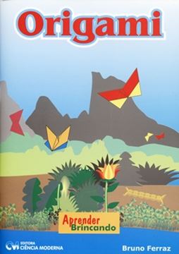 Imagem de ORIGAMI - DO REAL AO IMAGINARIO