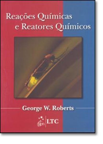 Picture of REACOES QUIMICAS E REATORES QUIMICOS
