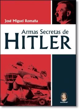 Imagem de ARMAS SECRETAS DE HITLER
