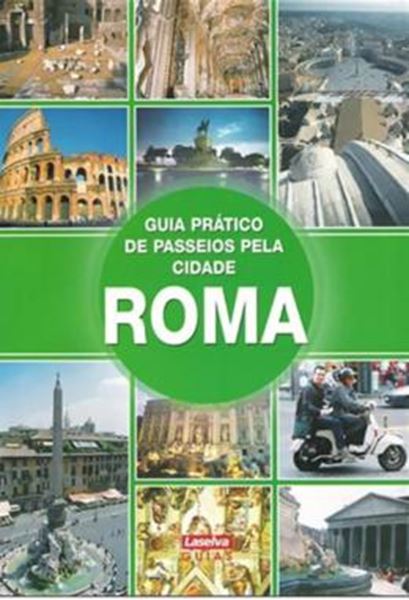 Picture of GUIA PRATICO DE PASSEIOS PELA CIDADE - ROMA
