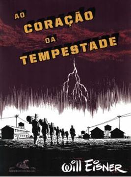 Imagem de AO CORACAO DA TEMPESTADE