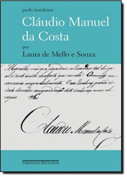 Picture of CLAUDIO MANUEL DA COSTA - O LETRADO  DIVIDIDO