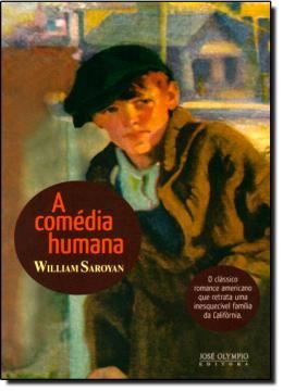 Imagem de A COMEDIA HUMANA - 2ªED