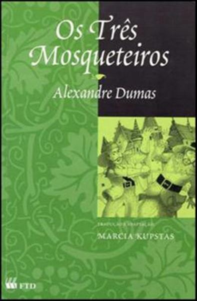 Picture of TRES MOSQUETEIROS, OS - COLECAO GRANDES CLASSICOS UNIVERSAIS