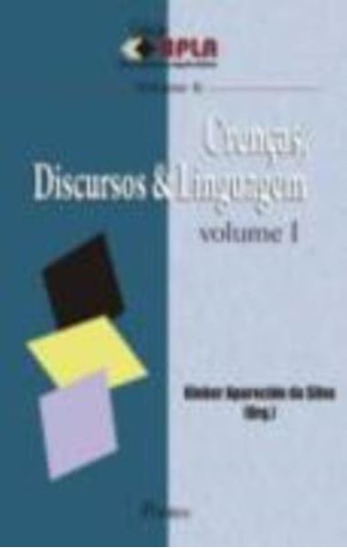 Picture of CRENCAS, DISCURSOS E LINGUAGEM - VOLUME 1