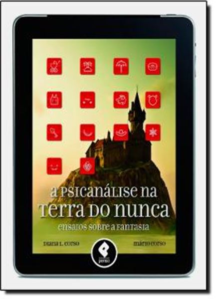 Picture of PSICANALISE NA TERRA DO NUNCA