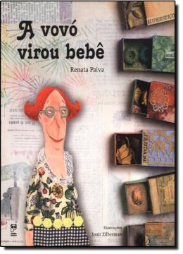 Imagem de A VOVO VIROU BEBE