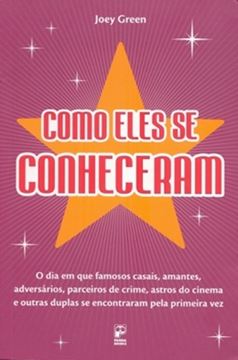 Imagem de COMO ELES SE CONHECERAM
