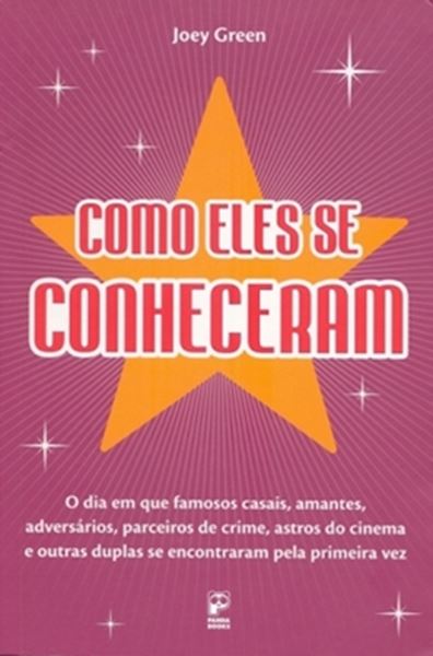 Picture of COMO ELES SE CONHECERAM