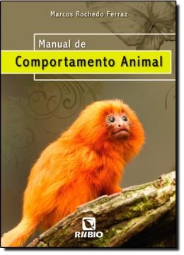 Imagem de MANUAL DE COMPORTAMENTO ANIMAL