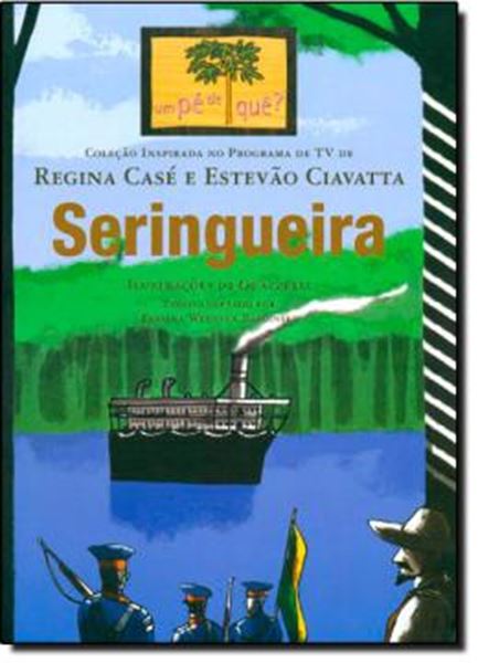 Picture of SERINGUEIRA
