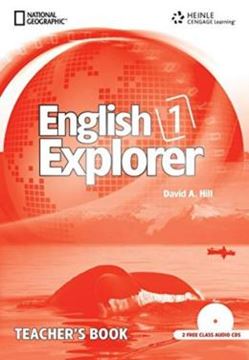 Imagem de ENGLISH EXPLORER 1 TB WITH CD-AUDIO - 1ST ED