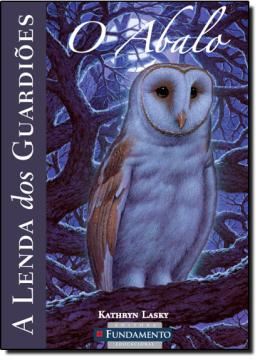 Imagem de A LENDA DOS GUARDIOES - VOL. 05 - O ABALO