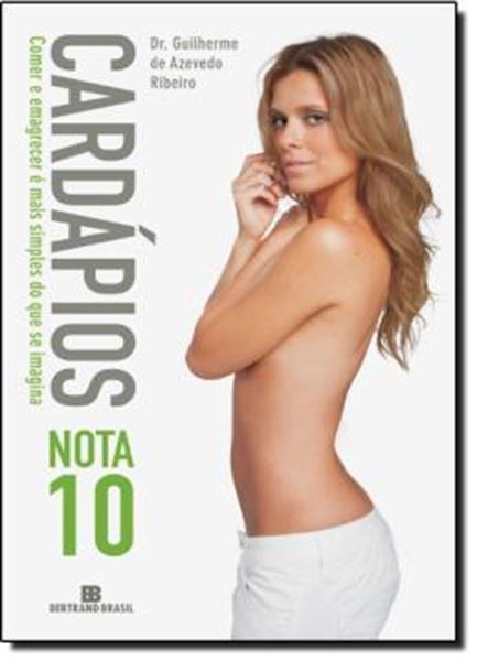 Picture of CARDAPIOS NOTA 10 - 11ª ED