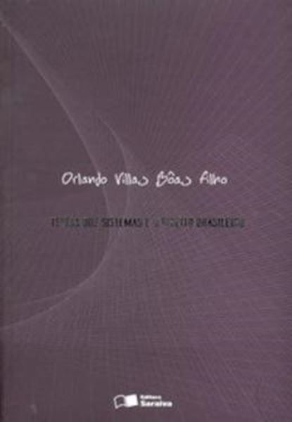 Picture of TEORIA DOS SISTEMAS E O DIREITO BRASILEIRO