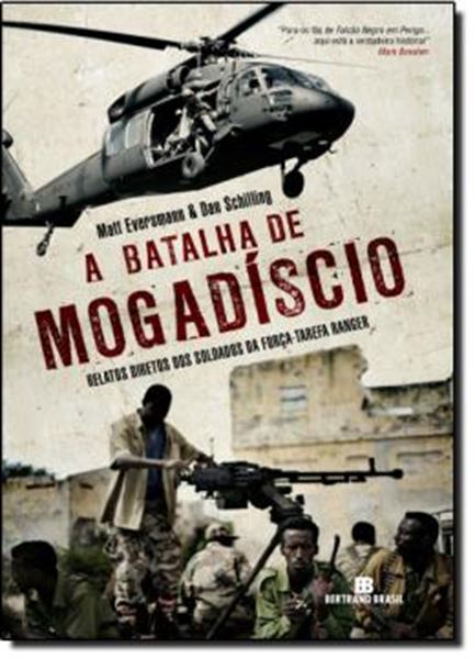 Picture of BATALHA DE MOGADISCIO