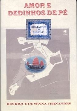 Imagem de AMOR R DEDINHOS DE PE - CONTOS DE MACAU