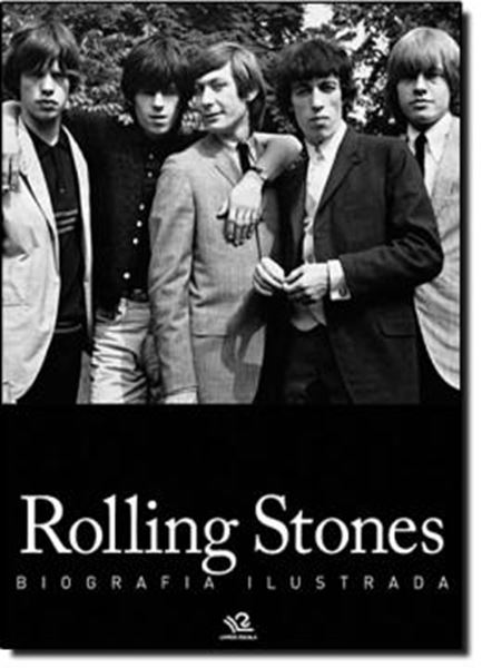 Picture of ROLLING STONES - BIOGRAFIA ILUSTRADA