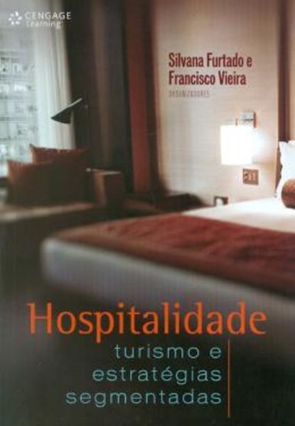 Picture of HOSPITALIDADE: TURISMO E ESTRATEGIAS SEGMENTADAS 