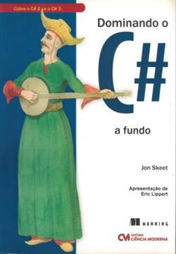 Imagem de DOMINANDO C# A FUNDO