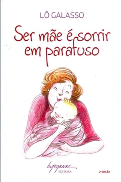 Picture of SER MAE E SORRIR EM PARAFUSO