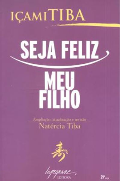 Picture of SEJA FELIZ, MEU FILHO!