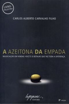 Imagem de AZEITONA DA EMPADA, A - NEGOCIACAO EM VENDAS