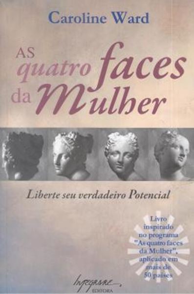Picture of QUATRO FACES DA MULHER, AS - LIBERTE SEU VERDADEIRO POTENCIAL 