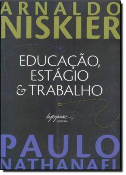 Picture of EDUCACAO, ESTAGIO & TRABALHO