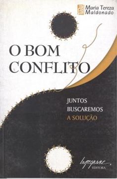 Imagem de BOM CONFLITO, O - JUNTOS BUSCAREMOS A SOLUCAO