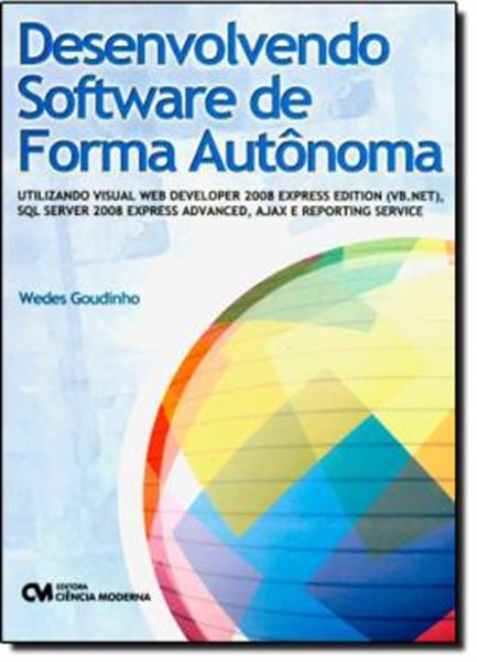 Picture of DESENVOLVENDO SOFTWARE DE FORMA AUTONOMA