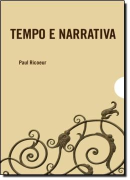 Imagem de TEMPO E NARRATIVA - CAIXA COM 03 VOLUMES