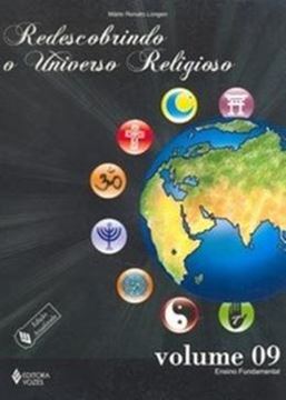 Imagem de REDESCOBRINDO O UNIVERSO RELIGIOSO VOLUME 9 - LIVRO DO ALUNO
