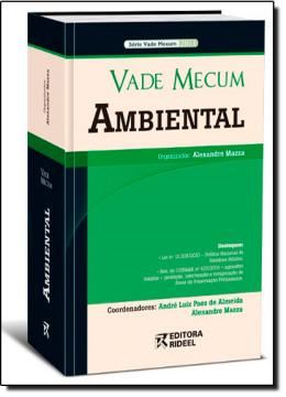 Imagem de VADE MECUM AMBIENTAL