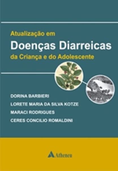 Picture of ATUALIZACAO EM DOENCAS DIARREICAS DA CRIANCA E DO ADOLESCENTE
