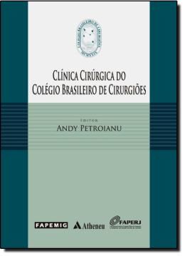 Imagem de CLINICA CIRURGICA DO COLEGIO BRASILEIRO DE CIRURGIOES