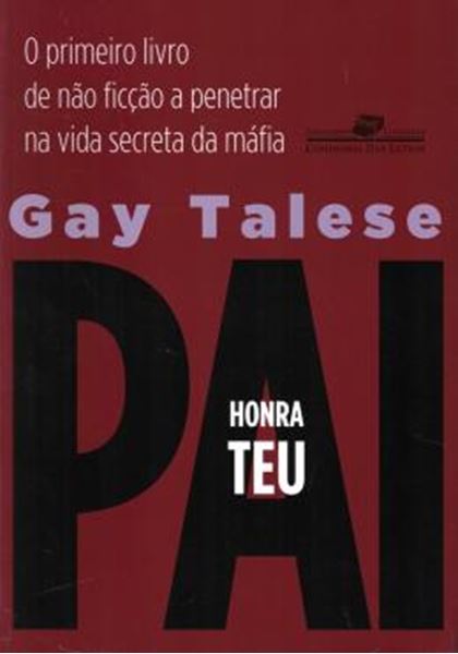 Picture of HONRA TEU PAI