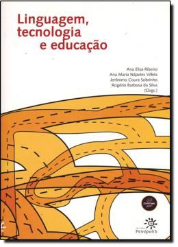 Imagem de LINGUAGEM, TECNOLOGIA E EDUCACAO