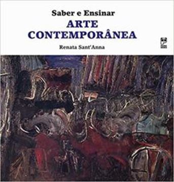 Imagem de SABER E ENSINAR - ARTE CONTEMPORANEA