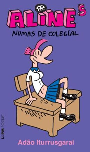 Picture of ALINE 5 - NUMAS DE COLEGIAL - POCKET