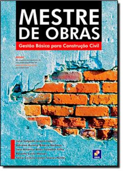 Picture of MESTRE DE OBRAS - GESTAO BASICA PARA CONSTRUCAO CIVIL