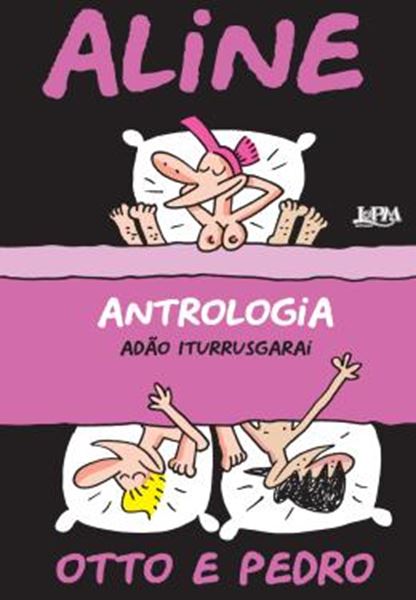 Picture of ALINE: ANTROLOGIA - OTTO E PEDRO
