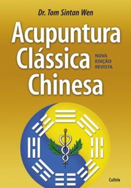 Picture of ACUPUNTURA CLASSICA CHINESA