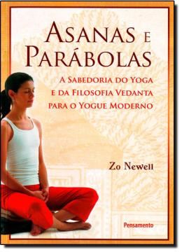 Imagem de ASANAS E PARABOLAS