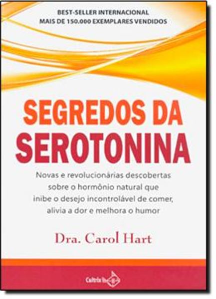 Picture of SEGREDOS DA SEROTONINA