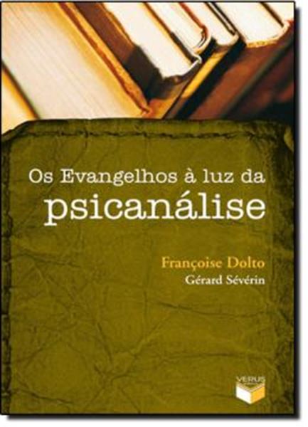 Picture of EVANGELHOS A LUZ DA PSICANALISE, OS 